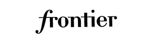 FRONTIER