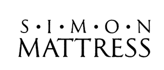 S.I.M.O.N MATTRESS