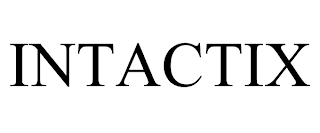 INTACTIX
