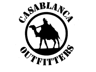 CASABLANCA OUTFITTERS