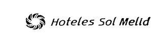 HOTELES SOL MELIA
