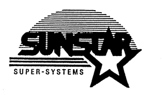 SUNSTAR SUPER SUSTEMS