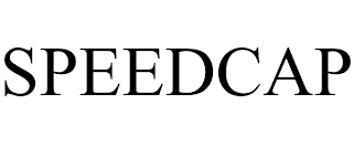 SPEEDCAP