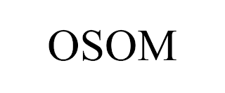 OSOM