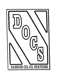 DOCS DAWSON OIL CO. STATIONS