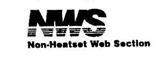 NWS NON-HEATSET WEB SECTION