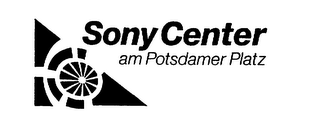 SONY CENTER AM POTSDAMER PLATZ
