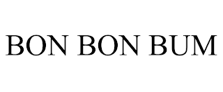 BON BON BUM