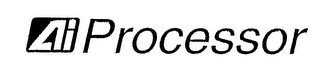 AIPROCESSOR