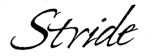STRIDE