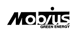 MOBIUS GREEN ENERGY