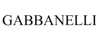 GABBANELLI