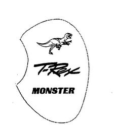 T-REX MONSTER