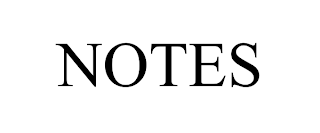 NOTES