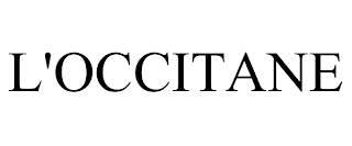 L'OCCITANE