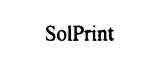 SOLPRINT