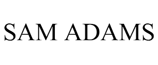 SAM ADAMS