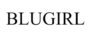 BLUGIRL