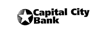 CAPITAL CITY BANK