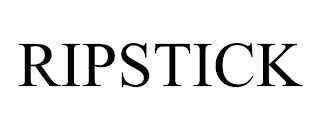 RIPSTICK
