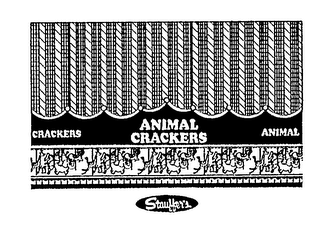 STAUFFER'S ANIMAL CRACKERS