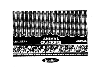 STAUFFER'S ANIMAL CRACKERS