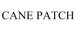 CANE PATCH