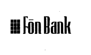 FON BANK