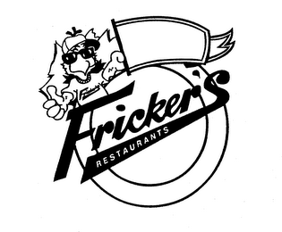 FRICKER'S RESTAURANTS