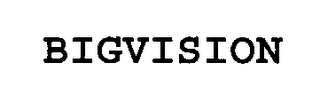 BIGVISION
