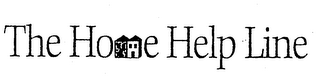 THE HOME HELP LINE