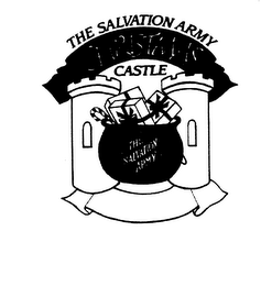 THE SALVATION ARMY CHRISTMAS CASTLE