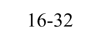 16-32