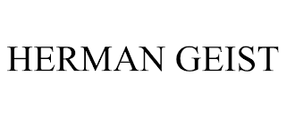 HERMAN GEIST