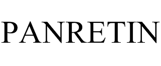 PANRETIN