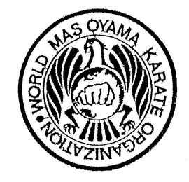WORLD MAS OYAMA KARATE ORGANIZATION