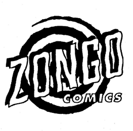 ZONGO COMICS