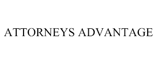 ATTORNEYS ADVANTAGE