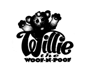 WILLIE THE WOOF-N-POOF