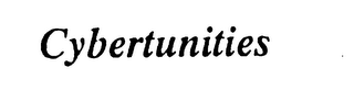 CYBERTUNITIES