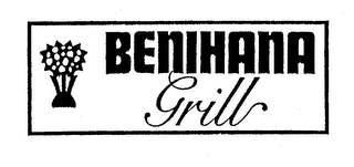 BENIHANA GRILL