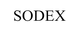 SODEX