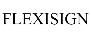 FLEXISIGN