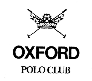 OXFORD POLO CLUB