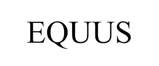 EQUUS