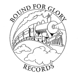 BOUND FOR GLORY RECORDS