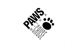 PAWS WITH A CAUSE