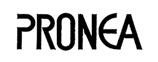 PRONEA