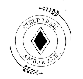 STEEP TRAIL AMBER ALE