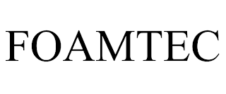 FOAMTEC